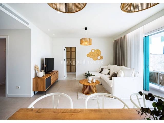 3 sypialnia Apartament na sprzedaż w Torre de la Horadada, Pilar de la Horadada z basenem - 345 000 € (Ref: 9902117)