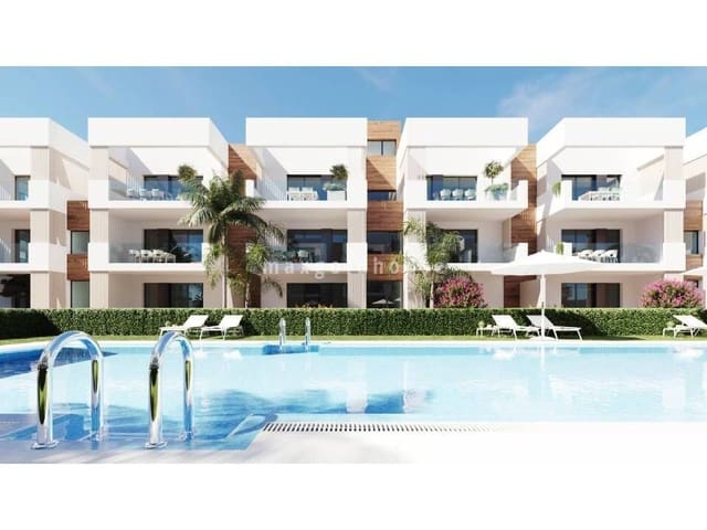 2 camera da letto Appartamento in vendita in San Pedro del Pinatar con piscina - 277.900 € (Rif: 9906675)