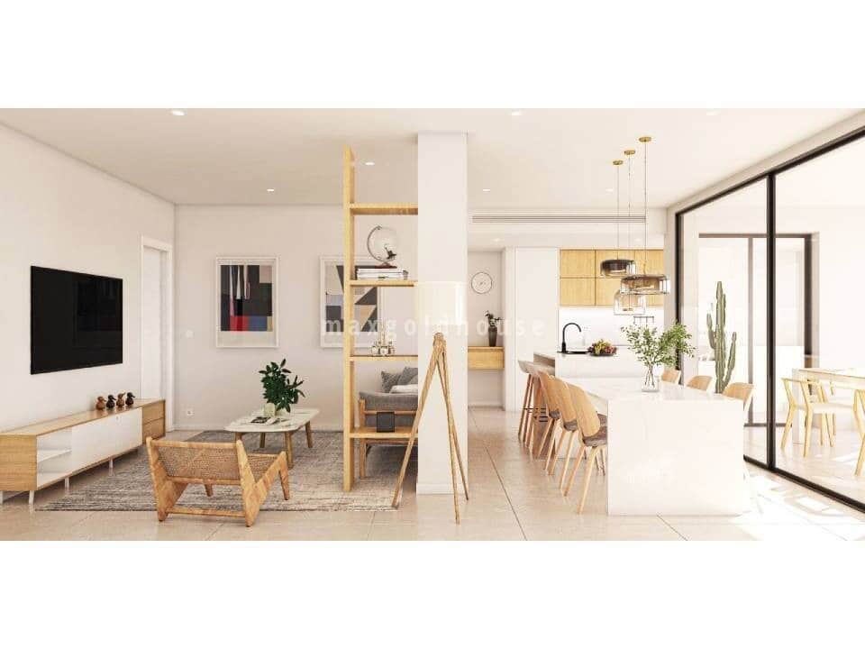 3 soveværelse Lejlighed til salg i San Pedro del Pinatar med swimmingpool - € 289.000 (Ref: 9909838)