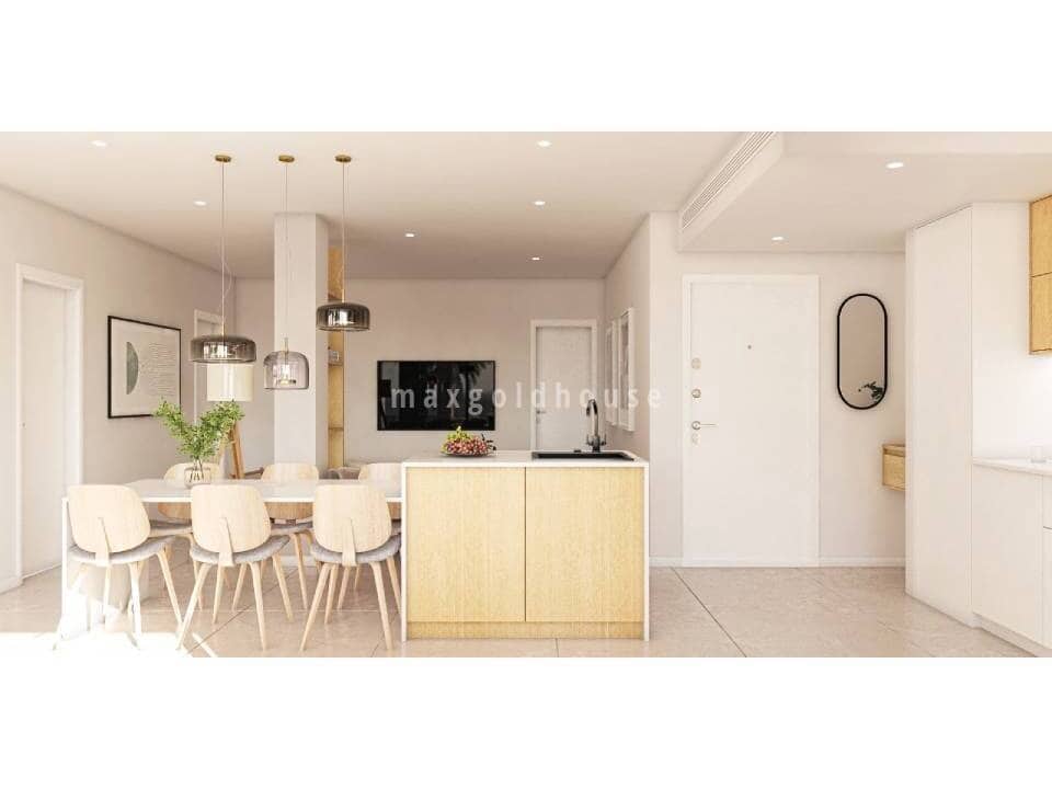 3 soveværelse Lejlighed til salg i San Pedro del Pinatar med swimmingpool - € 289.000 (Ref: 9909838)