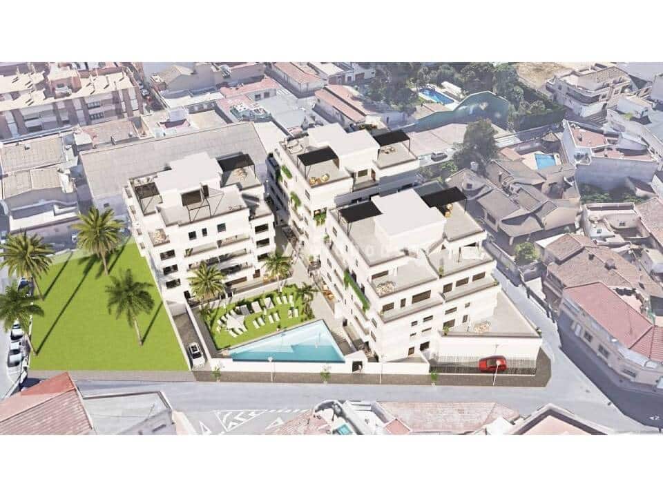 3 soveværelse Lejlighed til salg i San Pedro del Pinatar med swimmingpool - € 289.000 (Ref: 9909838)