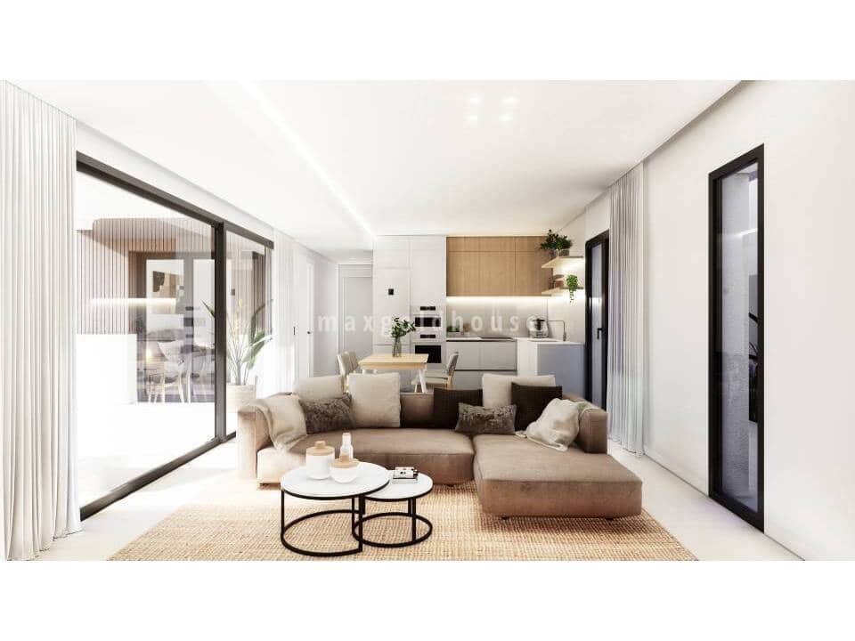 2 makuuhuone Huoneisto myytävänä paikassa San Pedro del Pinatar mukana uima-altaan - 324 900 € (Ref: 9917645)