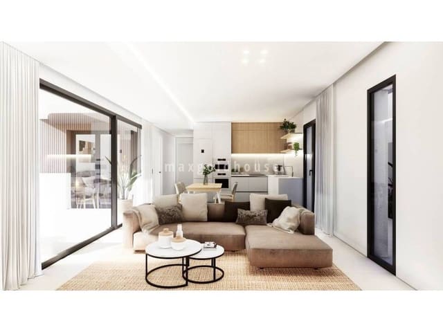 2 makuuhuone Huoneisto myytävänä paikassa San Pedro del Pinatar mukana uima-altaan - 324 900 € (Ref: 9917645)