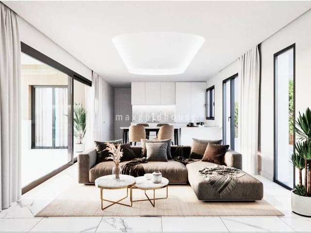 2 makuuhuone Huoneisto myytävänä paikassa San Pedro del Pinatar mukana uima-altaan - 324 900 € (Ref: 9917645)