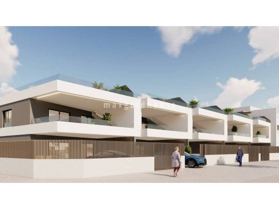 2 sovrum Lägenhet till salu i Pilar de la Horadada med pool - 395 000 € (Ref: 9932599)