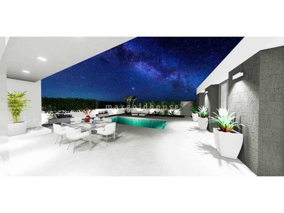 3 chambre Villa/Maison à vendre à San Juan de los Terreros avec piscine - 525 000 € (Ref: 9964690)