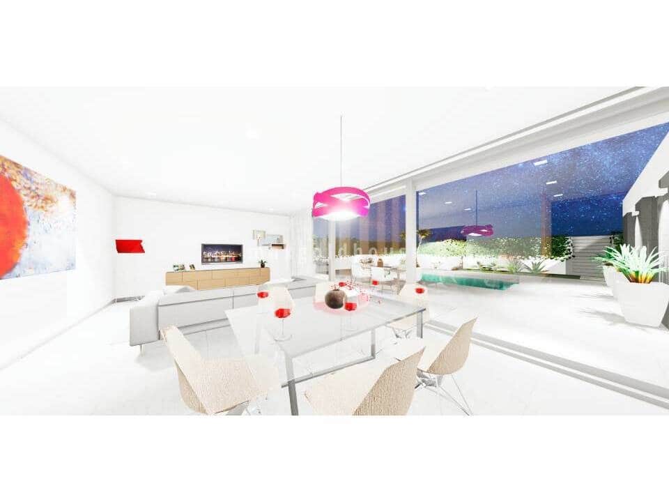 3 chambre Villa/Maison à vendre à San Juan de los Terreros avec piscine - 525 000 € (Ref: 9964690)