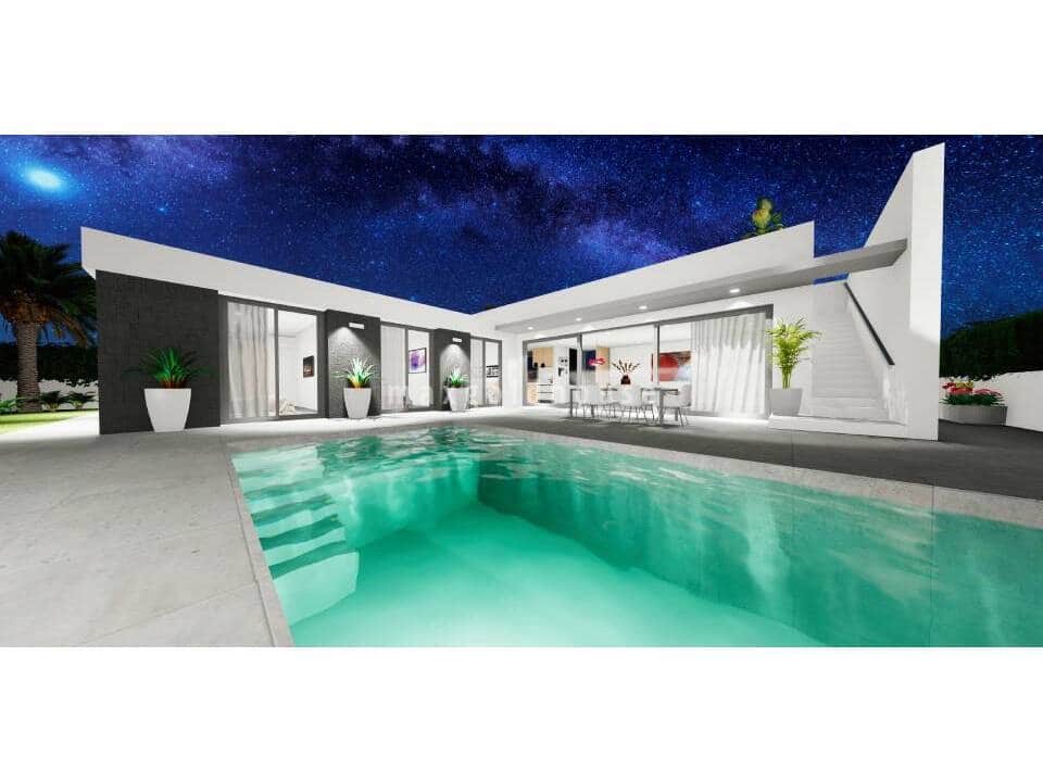 3 chambre Villa/Maison à vendre à San Juan de los Terreros avec piscine - 525 000 € (Ref: 9964690)