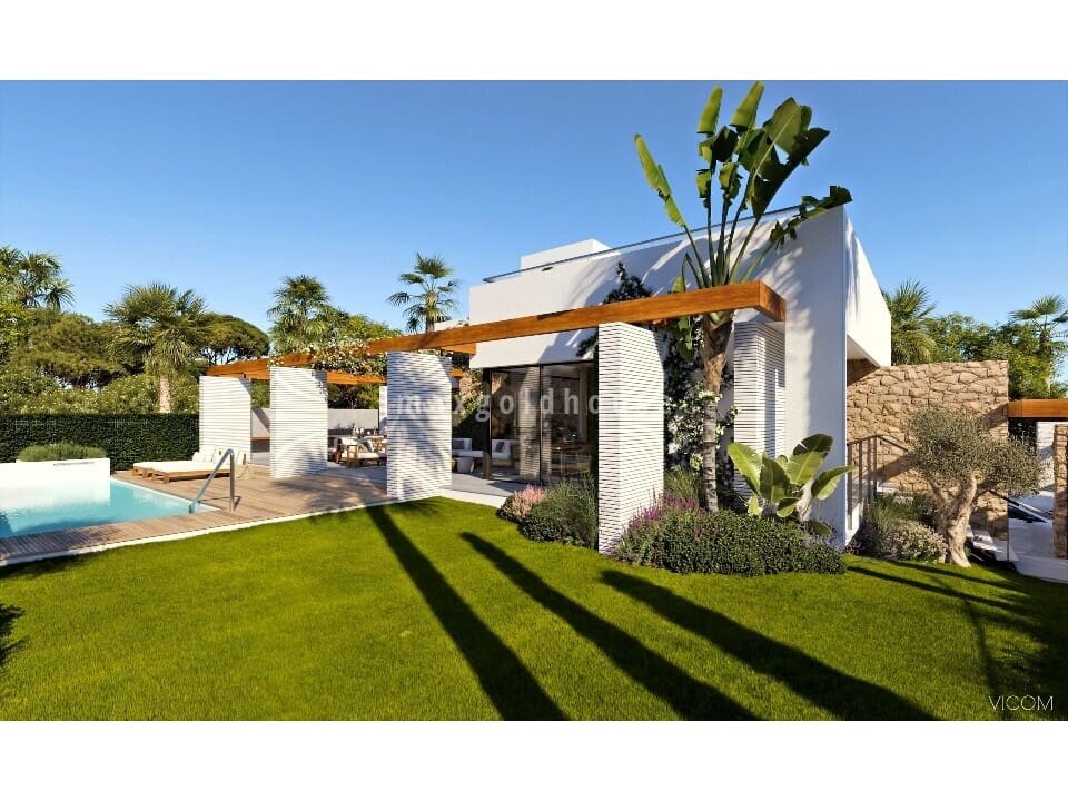 4 bedroom Villa for sale in Dehesa de Campoamor with pool - € 1,160,000 (Ref: 9968020)