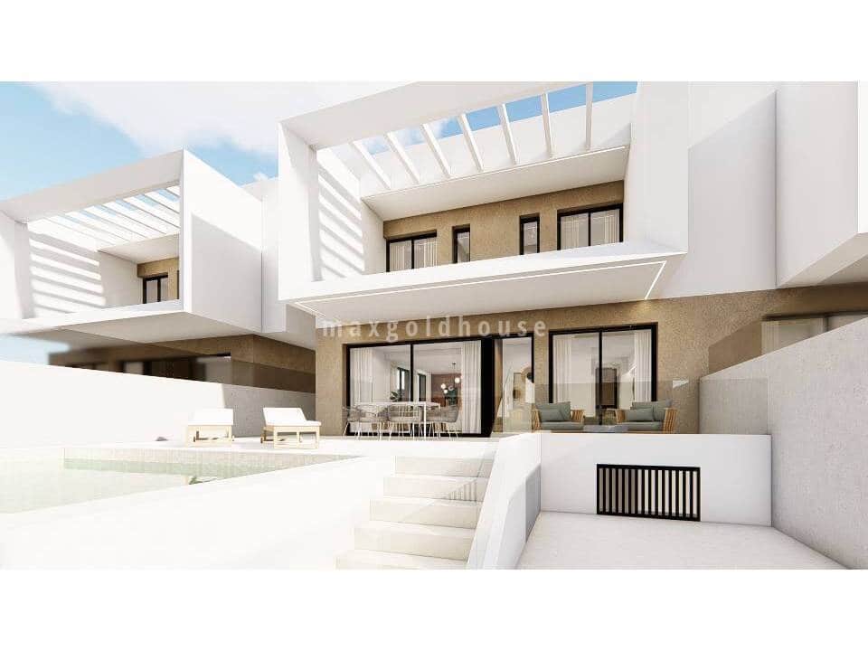 3 soveværelse Villa til salg i Dolores med swimmingpool - € 415.000 (Ref: 9968024)