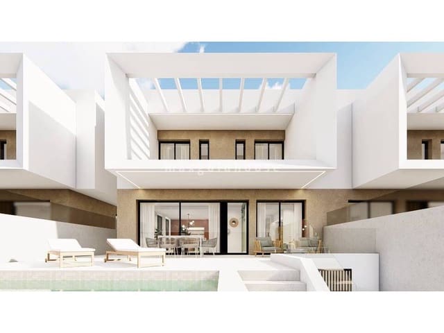 3 soveværelse Villa til salg i Dolores med swimmingpool - € 415.000 (Ref: 9968024)