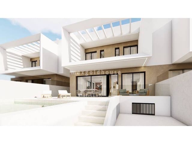 3 soveværelse Villa til salg i Dolores med swimmingpool - € 415.000 (Ref: 9968024)