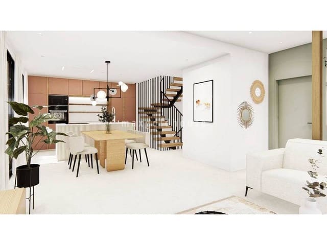 3 soveværelse Villa til salg i Dolores med swimmingpool - € 415.000 (Ref: 9968024)