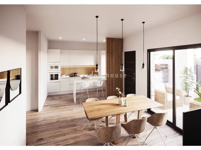 3 soveværelse Lejlighed til salg i La Canalosa, Hondón de las Nieves - € 215.000 (Ref: 9969206)