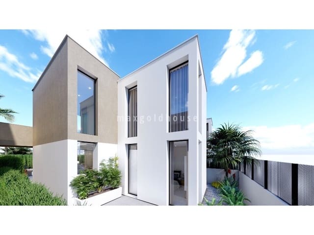 3 soveværelse Villa til salg i Los Urrutias, Cartagena med swimmingpool - € 384.000 (Ref: 9972428)
