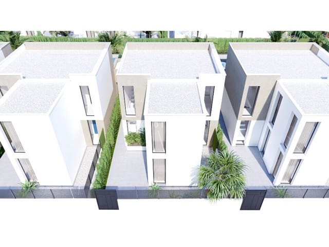 3 soveværelse Villa til salg i Los Urrutias, Cartagena med swimmingpool - € 384.000 (Ref: 9972428)