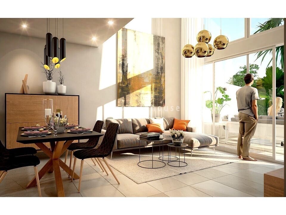 3 soverom Villa til salgs i Algorfa med svømmebasseng - € 475 000 (Ref: 9972439)