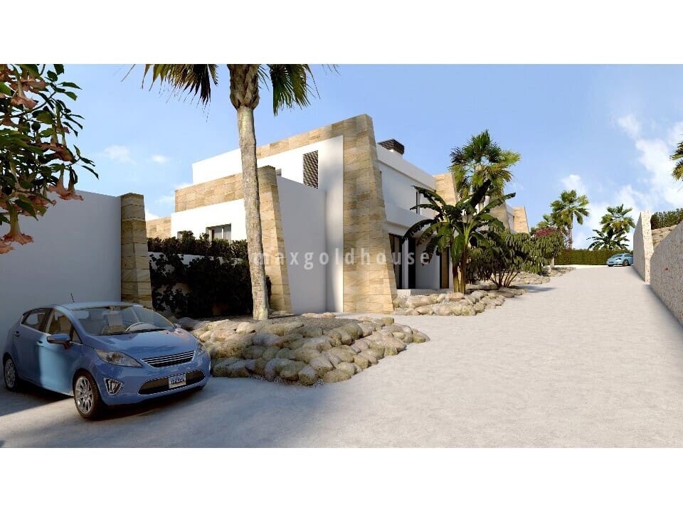 3 soverom Villa til salgs i Algorfa med svømmebasseng - € 475 000 (Ref: 9972439)
