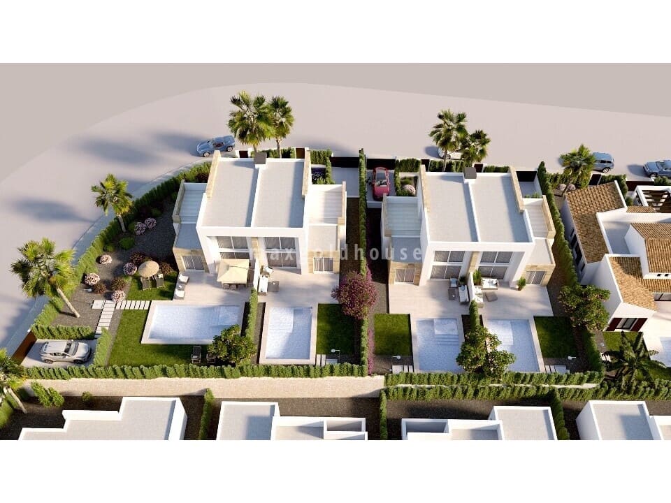 3 soverom Villa til salgs i Algorfa med svømmebasseng - € 475 000 (Ref: 9972439)