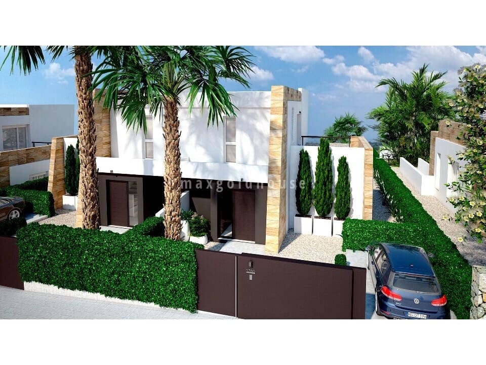 3 soverom Villa til salgs i Algorfa med svømmebasseng - € 475 000 (Ref: 9972439)