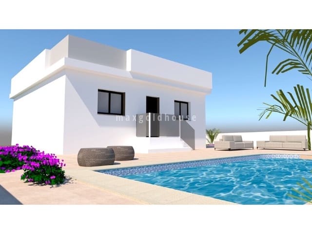 3 soveværelse Villa til salg i Pinar de Campoverde, Pilar de la Horadada med swimmingpool - € 750.000 (Ref: 9972440)