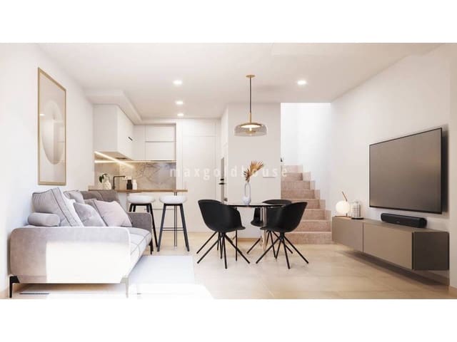 3 soverom Hus til salgs i Torre-Pacheco med svømmebasseng - € 219 900 (Ref: 9974472)