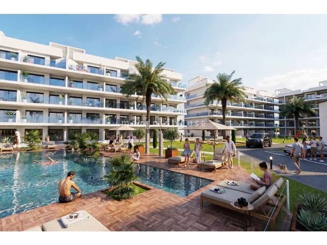3 soveværelse Lejlighed til salg i El Raso, Guardamar del Segura med swimmingpool - € 315.000 (Ref: 9974473)