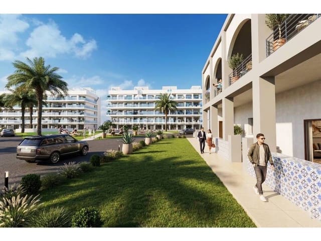 3 soveværelse Lejlighed til salg i El Raso, Guardamar del Segura med swimmingpool - € 315.000 (Ref: 9974473)