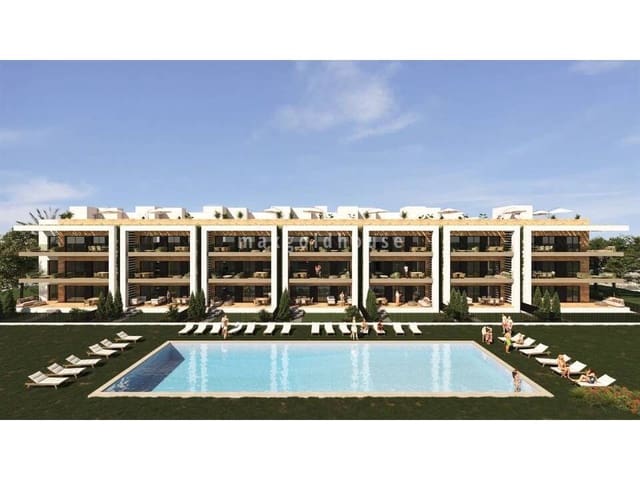 2 bedroom Apartment for sale in Los Alcázares with pool - € 265,000 (Ref: 9974476)