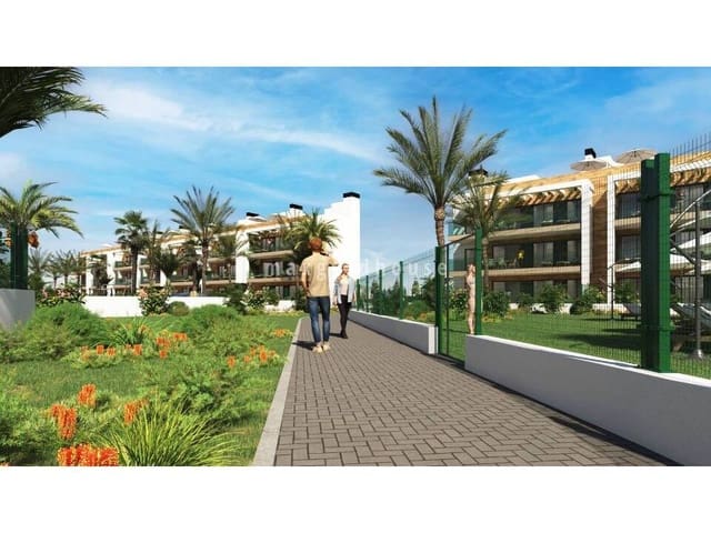 2 bedroom Apartment for sale in Los Alcázares with pool - € 265,000 (Ref: 9974476)