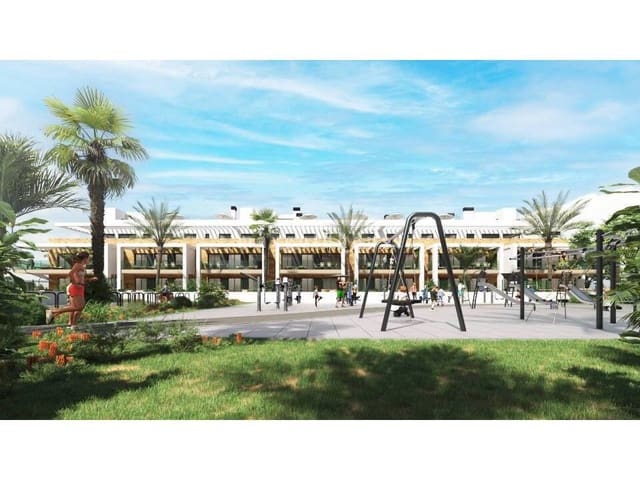 2 bedroom Apartment for sale in Los Alcázares with pool - € 265,000 (Ref: 9974476)