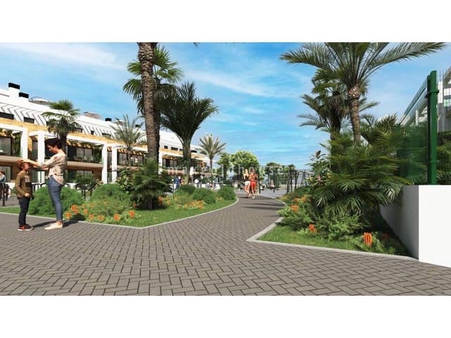 2 bedroom Apartment for sale in Los Alcázares with pool - € 265,000 (Ref: 9974476)