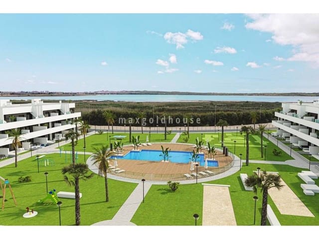 2 soveværelse Lejlighed til salg i El Raso, Guardamar del Segura med swimmingpool - € 222.000 (Ref: 9974478)