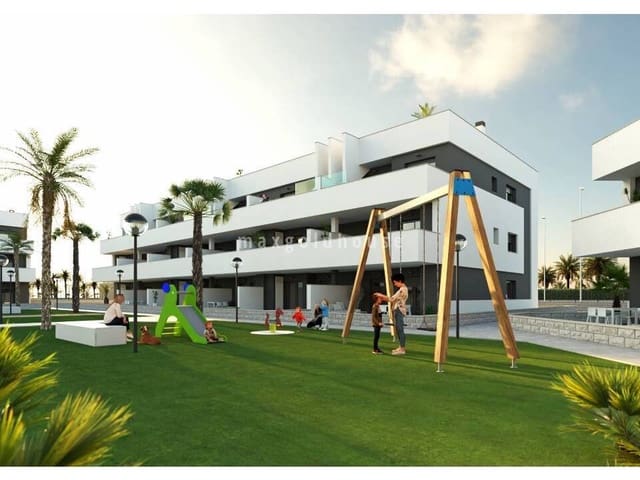 2 soveværelse Lejlighed til salg i El Raso, Guardamar del Segura med swimmingpool - € 222.000 (Ref: 9974478)