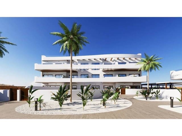 3 quarto Apartamento para venda em Los Alcázares com piscina - 319 900 € (Ref: 9974480)