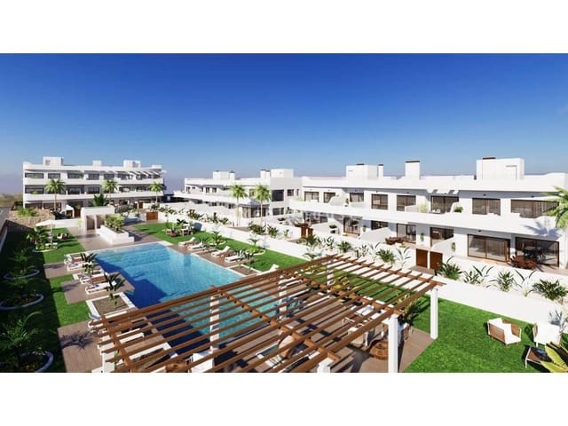 3 quarto Apartamento para venda em Los Alcázares com piscina - 319 900 € (Ref: 9974480)