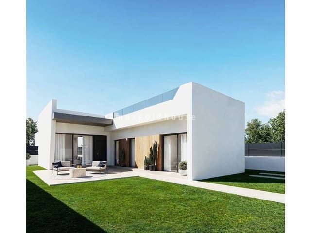 3 camera da letto Villa in vendita in San Miguel de Salinas con piscina - 429.900 € (Rif: 9974484)
