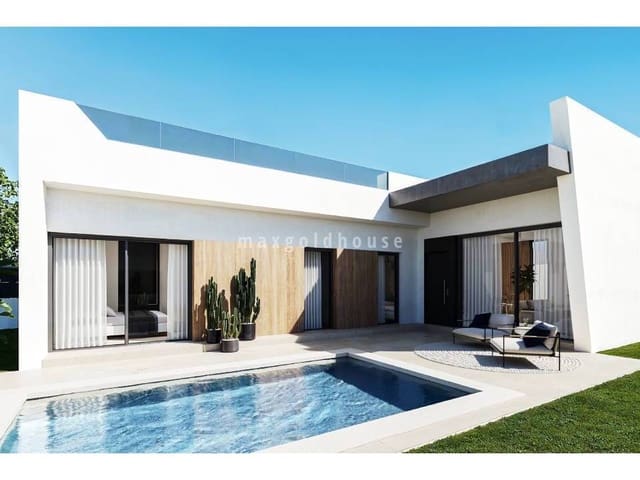 3 camera da letto Villa in vendita in San Miguel de Salinas con piscina - 429.900 € (Rif: 9974484)