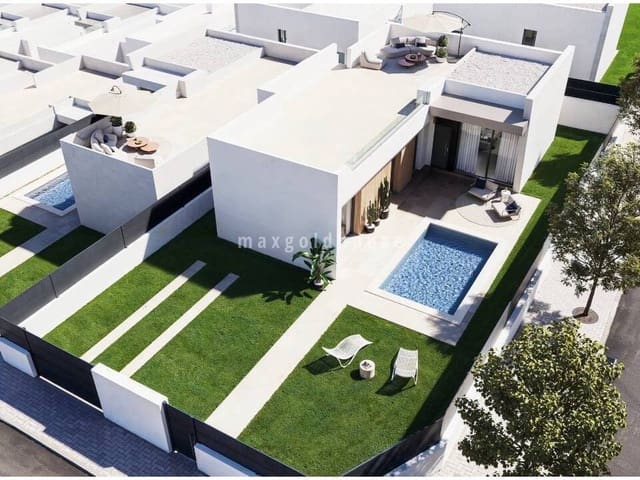 3 camera da letto Villa in vendita in San Miguel de Salinas con piscina - 429.900 € (Rif: 9974484)