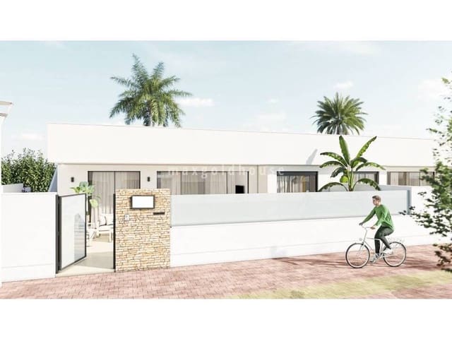 Chalet de 3 habitaciones en Sucina, Murcia ciudad en venta con piscina - 359.900 € (Ref: 9974485)
