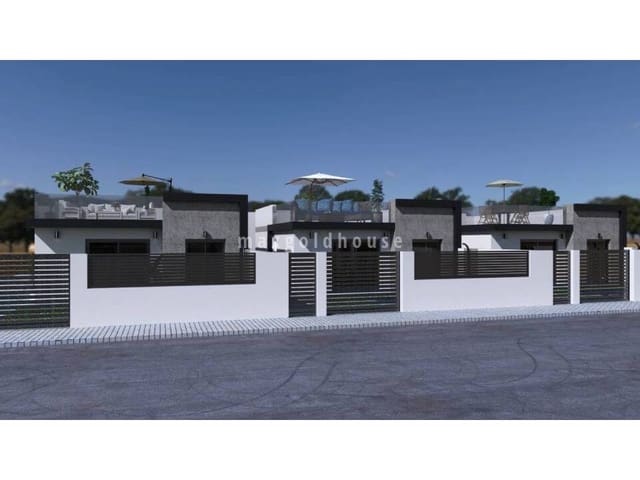 3 soverom Villa til salgs i Balsicas, Torre-Pacheco med svømmebasseng - € 314 900 (Ref: 9976630)