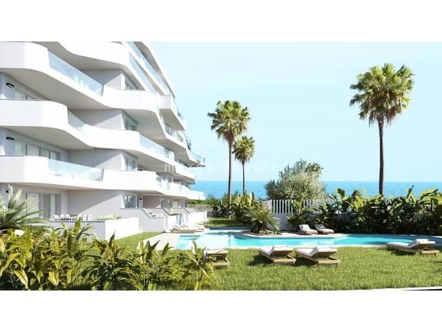 2 bedroom Apartment for sale in Mil Palmeras, Pilar de la Horadada with pool - € 365,000 (Ref: 9976632)