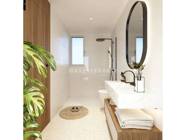 2 bedroom Apartment for sale in Mil Palmeras, Pilar de la Horadada with pool - € 365,000 (Ref: 9976632)