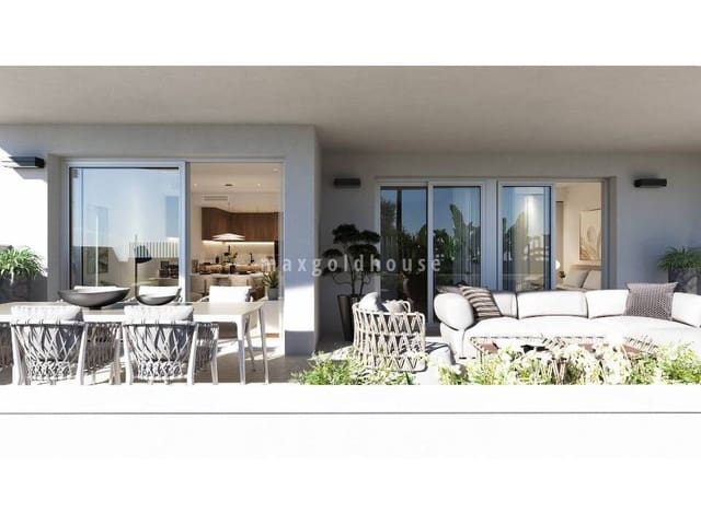 2 bedroom Apartment for sale in Mil Palmeras, Pilar de la Horadada with pool - € 365,000 (Ref: 9976632)