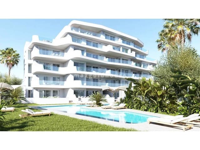2 bedroom Apartment for sale in Mil Palmeras, Pilar de la Horadada with pool - € 365,000 (Ref: 9976632)