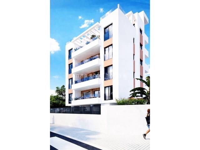 2 bedroom Apartment for sale in Torrevieja with pool - € 269,000 (Ref: 9976636)