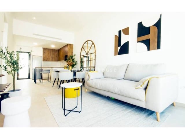 3 chambre Appartement à vendre à San Fulgencio avec piscine - 308 900 € (Ref: 9976646)