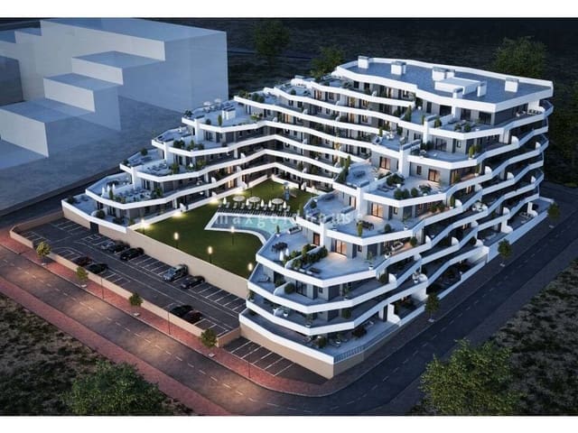 3 chambre Appartement à vendre à San Miguel de Salinas avec piscine - 319 900 € (Ref: 9980081)
