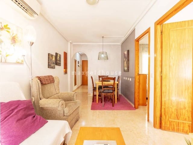 2 chambre Appartement à vendre à Torrevieja avec piscine - 125 000 € (Ref: 9980082)