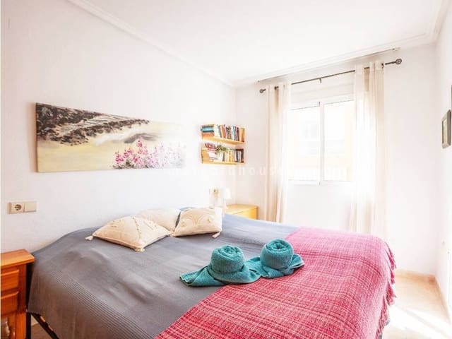 2 chambre Appartement à vendre à Torrevieja avec piscine - 125 000 € (Ref: 9980082)
